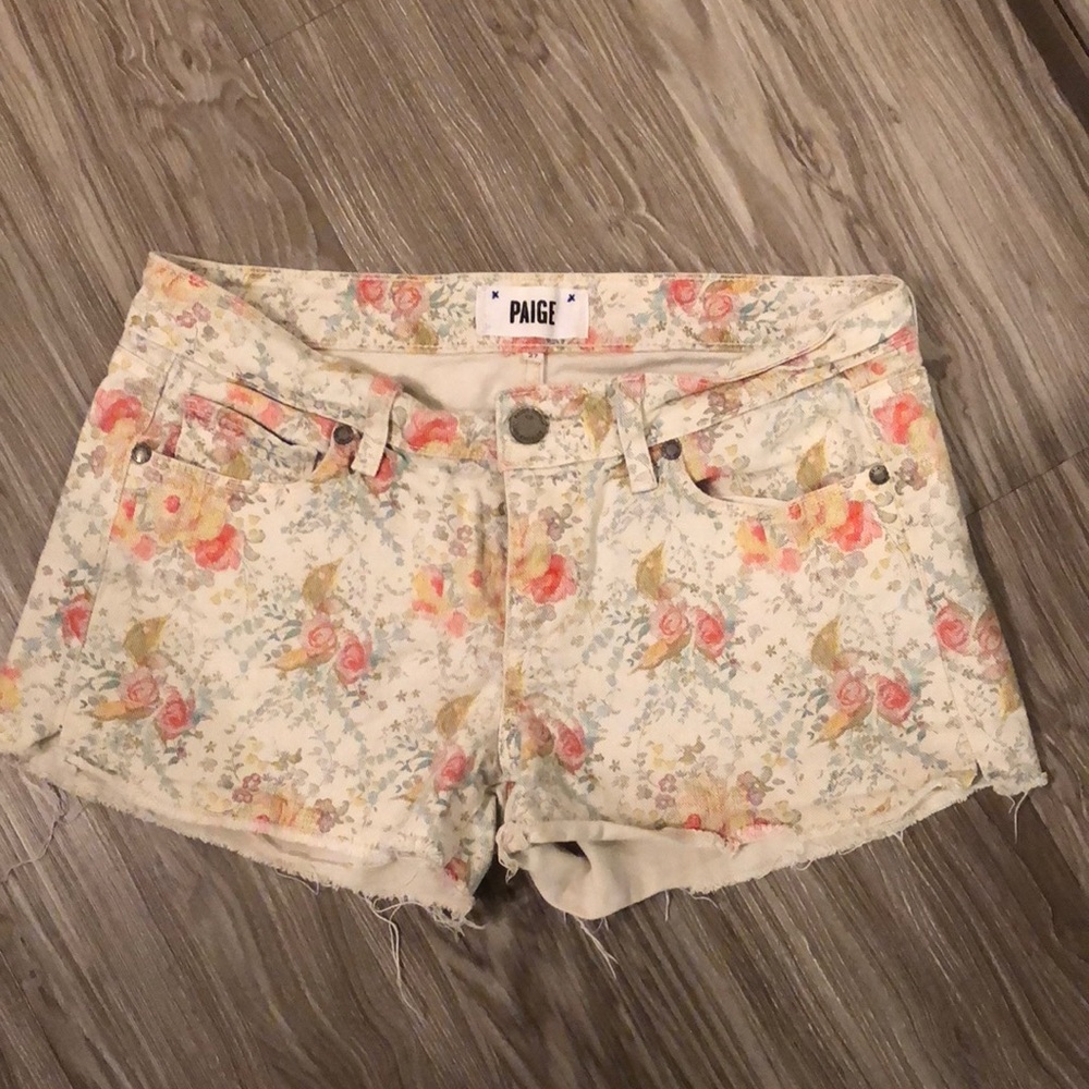 Paige shorts